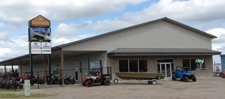 Borderland Thompson Powersports