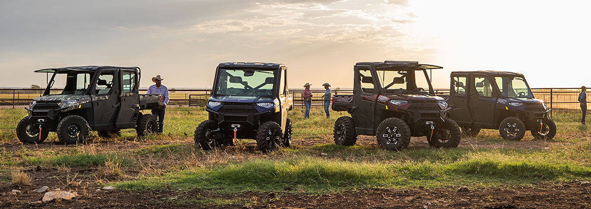 Borderland Portage Powersports