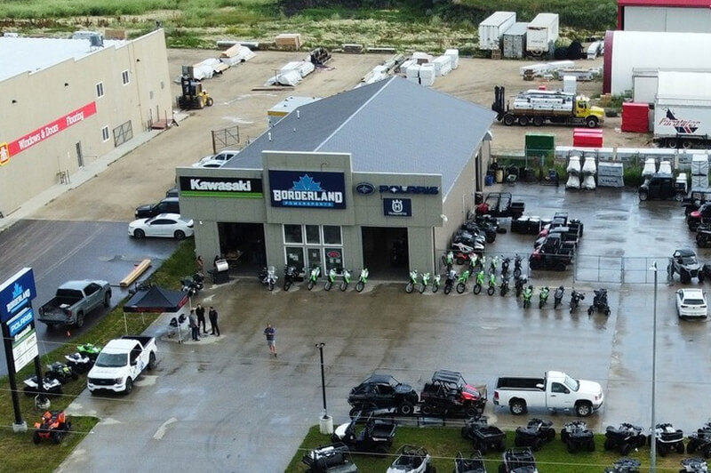 Welcome to Borderland Powersports